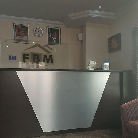 Fbm Place Guest House Agun Exterior photo